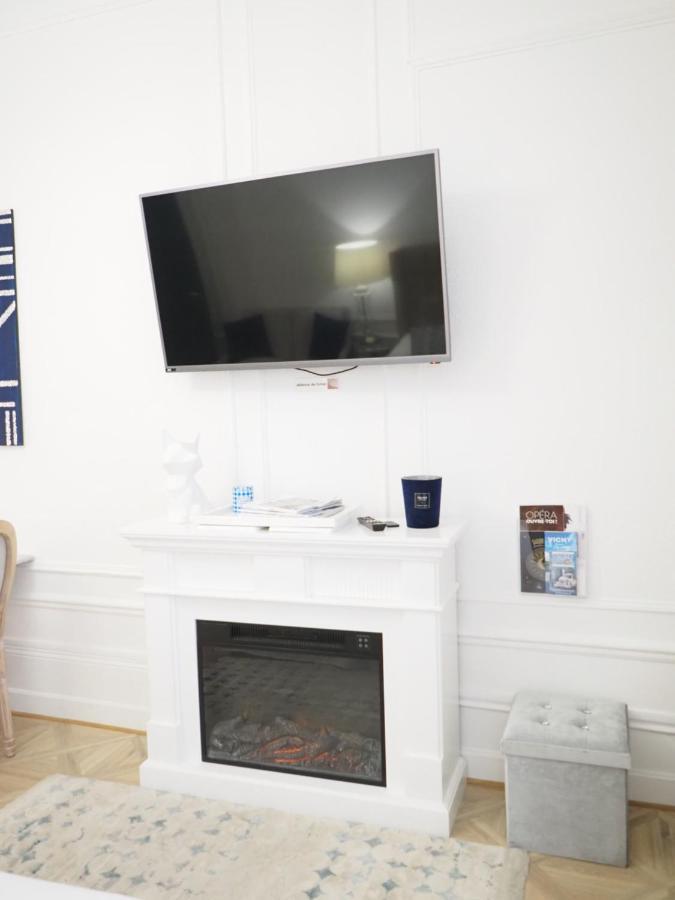 Le Palais Des Parcs - Chic - Centre - Face Au Parc Appartement *